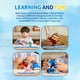 thumbnail image 5 of Juego de 4 robots transformadores Toy Robocar POLI, 5 of 9