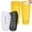 Z1-Yellow, variant on Soccer Shin Guard Sleeve Socks, Breathable Double Layer Shin Guard Holder for Football, Protective Leg Sleeve for Adults Kids Sports