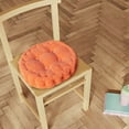 thumbnail image 5 of PEIBang Soft Floor Pillow,Round Seat Cushion Thicked Corduroy Chair Pad for Dining Chairs,Office,Sofa, 5 of 6