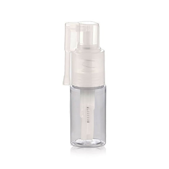 Large Empty Glitter Spray Bottle w/ Locking Nozzle (1 oz)