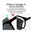 thumbnail image 3 of 2pz Lentes De Sol Wünd  Deportivas Polarizadas Anti-uv Moda Hombre, 3 of 6