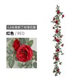 thumbnail image 2 of 1.8m Realistic Austin Rose Vine, Air Conditioner Cover, Wall Décor, 2 of 5