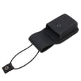 thumbnail image 4 of Funda de radio para cinturón de seguridad de nailon, color negro, 4 of 8