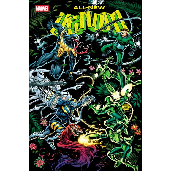 ALL-NEW VENOM #9 Marvel Comic Book 2025