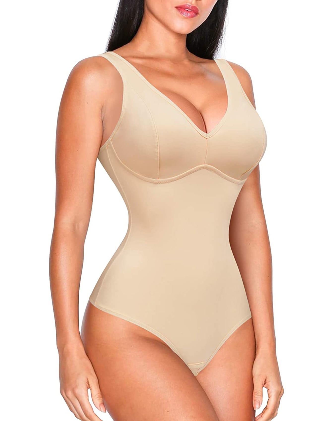 Women Compression Full Body Shaper Tummy Control Underwear Slimming Jumpsuit HOT