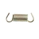 thumbnail image 4 of Resorte de retorno de motocicleta Unique Bargains 10Pcs acero Inoxidable, 4 of 4