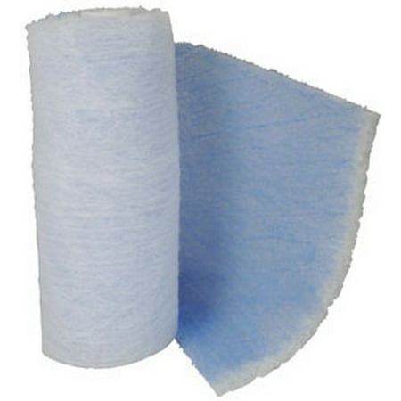 Fiberglass Paint Arrestor Roll - Viskon-Aire 17240 107X Heavy Duty Paint Arrestor, 30