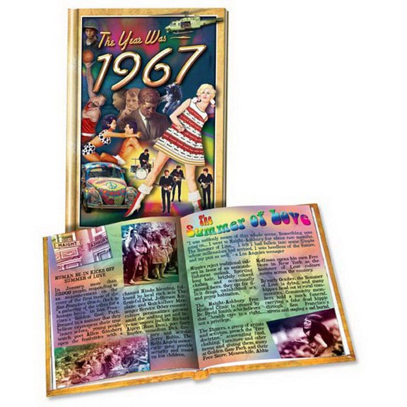 Partypro MB1967 1967 Mini Yearbook