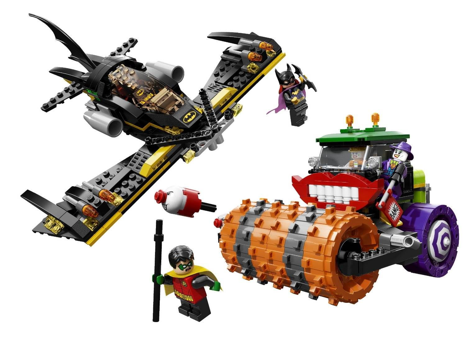 joker set lego