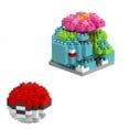 thumbnail image 1 of 75 Styles Anime Monster Character Building Blocks Set, Assembled Bricks Figure Model Featuring Classic Cartoon Dolls, DIY Educational Collectible Toy Gift for Kids Boys Girls, 1 of 7