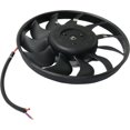 thumbnail image 5 of For 05-11 A6 & Quattro Radiator A/C Condenser Cooling Fan Motor Assembly Right, 5 of 5