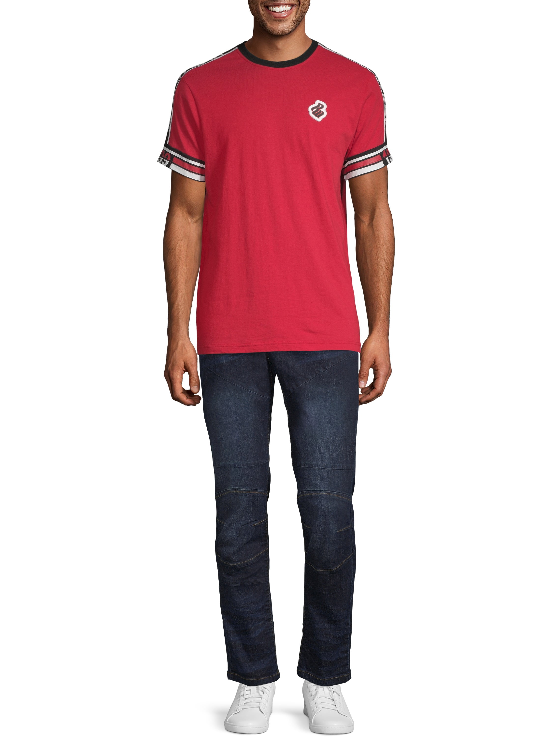 Rocawear Men's Getaway Slim Fit Jeans