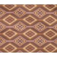 thumbnail image 3 of oneOone Cotton Flex Fabric Aztec Flame Stitch Decor Fabric Printed BTY 40 Inch Wide, 3 of 3