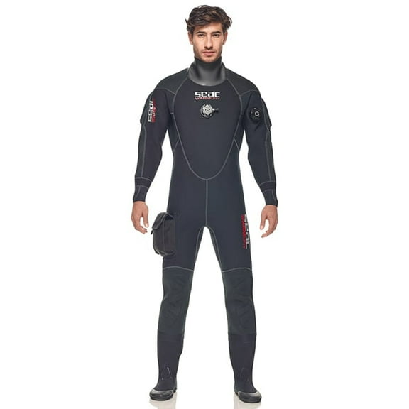 Seac Warm Dry Suit, Men's