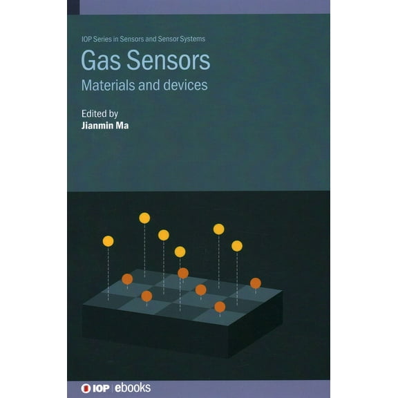 Gas Sensors: Materials and devices, (Hardcover)