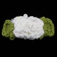 thumbnail image 4 of 5 Piezas Apliques De Flores De Para Vestidos, , Juguetes, Vestidos Para Mascotas Blanco, 4 of 8