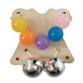 thumbnail image 1 of lionlar Planches Jeux Montessori Pièces Accessoires diy Planche Sensorielle Occupée pour Habillé, 1 of 7