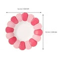 thumbnail image 2 of EASTIN 50 Pcs Disposable Paper Plate Party Paper Plates Eco-Friendly Paper Dishes, 2 of 6