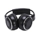 thumbnail image 1 of Infrared Stereo Wireless Headphone Headset Ir Car Dvd Player Headrest Black, 1 of 4