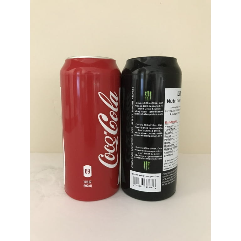 Hide A Beer Can Cover Bottle Sleeve Case Cola Cup Cover Bottle