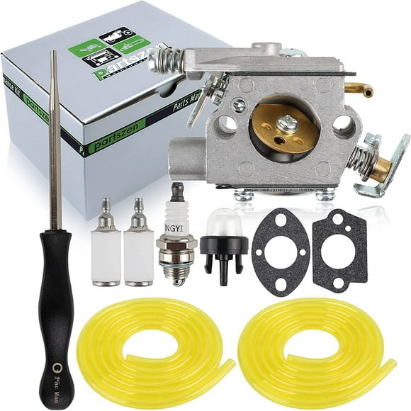 Ryobi Chainsaw Carburetor Kit with Primer Bulb and Fuel Filter
