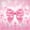 A Hotpink, variant on Erosebridal Gold Bowknot Bed Sheets,Sparkling Print Ballet Girls King Sheets For Kids 4 Pieces