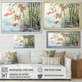 thumbnail image 4 of Designart "Charm Of Bamboo In China" Bamboo Picture Framed Canvas Prints, 4 of 5