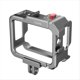thumbnail image 4 of Cage para GO 3 / GO3S Estuche Protector Jaula para Cámara Accesorios de Montaje Magnético de Liberación Rápida, 4 of 5