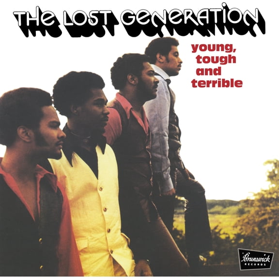 The Lost Generation - Young, Tough and Terrible - Music & Performance - Vinyl