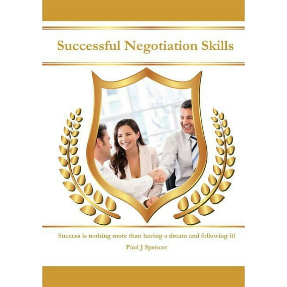 Successful Negotiation Skills, (Paperback)