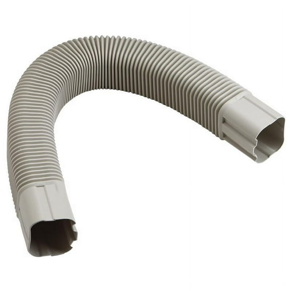 FLEX ELBW 31.5X2.75"IVRY(Pack of 1)
