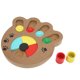 thumbnail image 5 of Juguetes para perros,Juguetes de rompecabezas para perros ABS Juego de rompecabezas para perros Juguetes de rompecabezas para tratar eficiencia óptima, 5 of 8