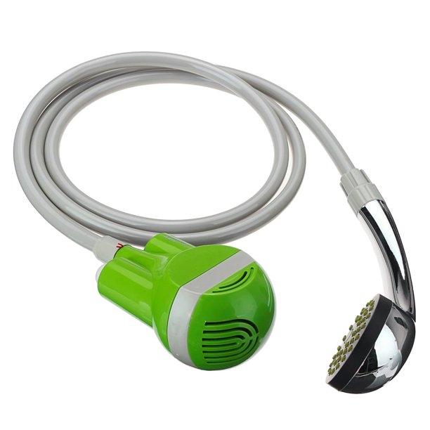 camping shower nozzle