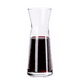 thumbnail image 3 of Jarra De Vidrio Borgonovo Tipo Garrafa Biconic 1l, 3 of 3