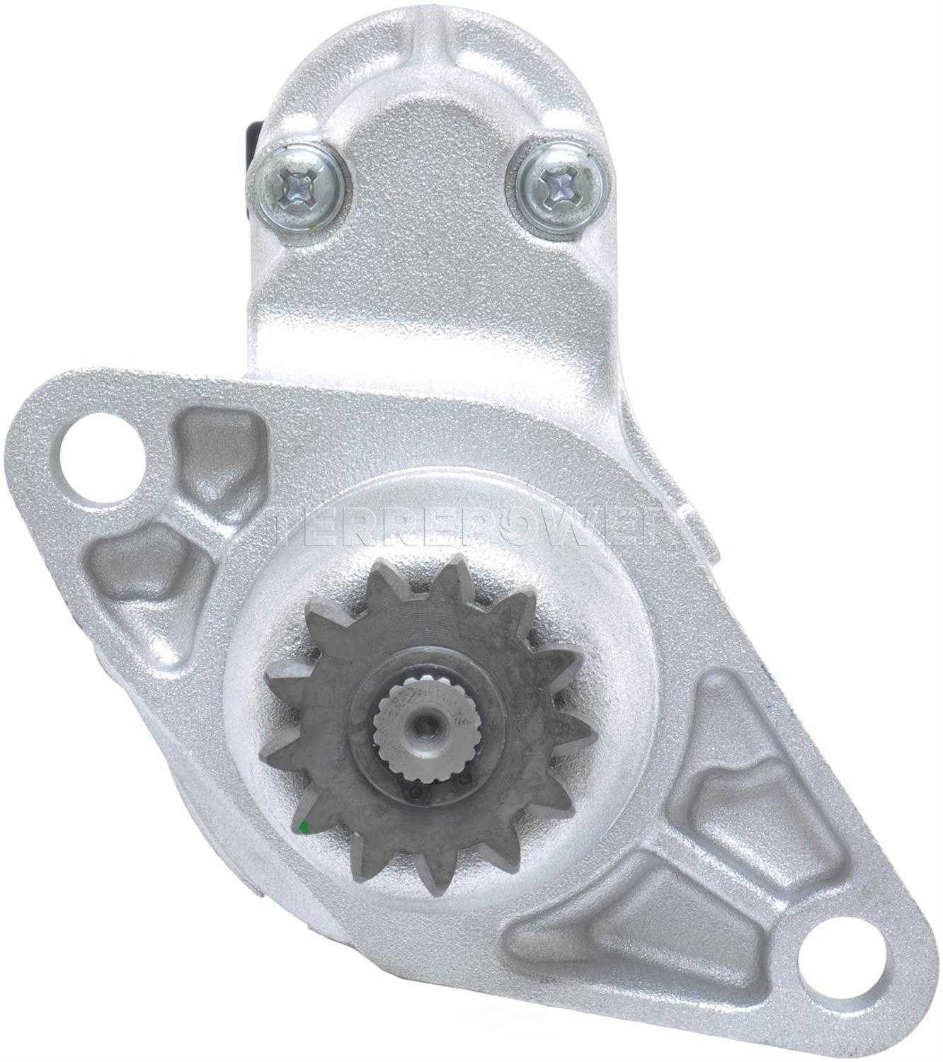 TERREPOWER formerly BBB Industries 19315 Reman Starter