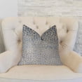 thumbnail image 2 of Plutus Luxury Throw Pillow (Blue Mixed Variety 3), 2 of 3
