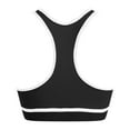 thumbnail image 5 of Sports Swim Bra Bikini Tops for Women Classic Bathing Suits Top with Padded Crop Swimsuit, 5 of 6