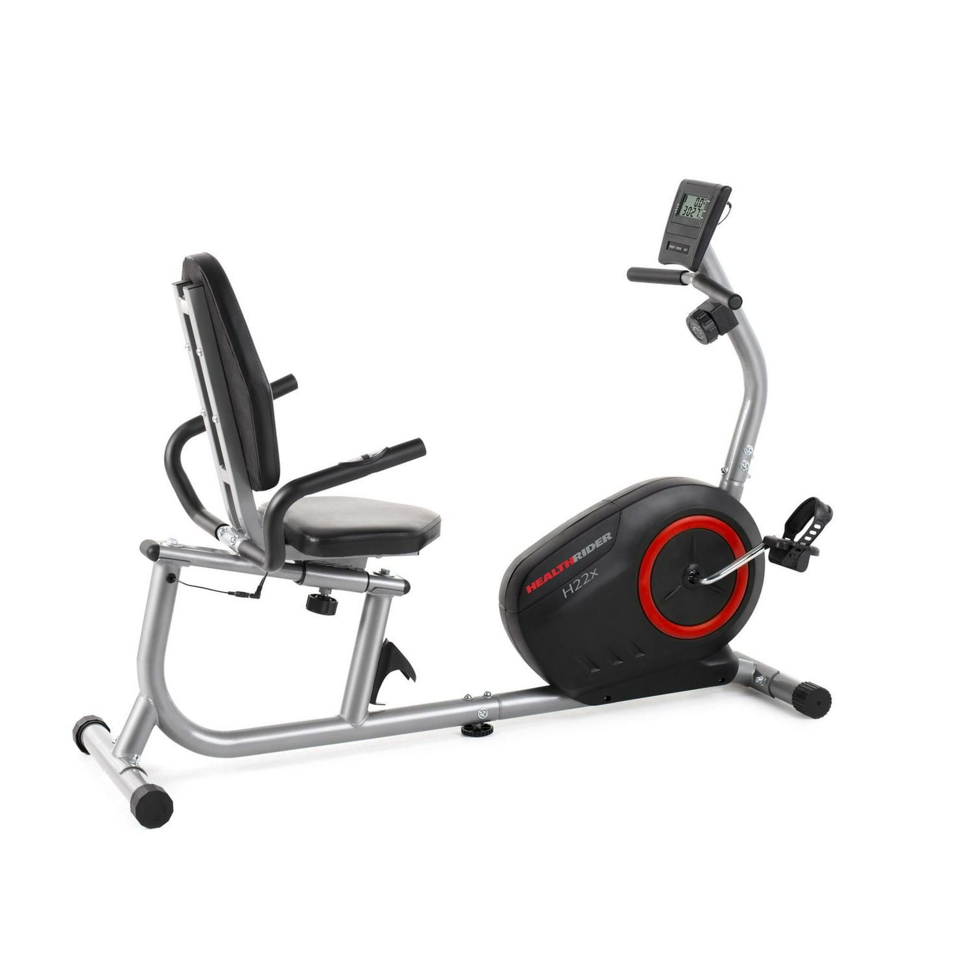 H22x Recumbent Healthrider H30x Recumbent Bike Manual Healthrider - Main Image