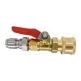thumbnail image 4 of Kit de reemplazo de válvula de bola para hidrolavadora, conector rápido para interruptor de manguera Estilo B, 4 of 8