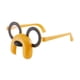 thumbnail image 5 of Gafas de sol divertidas para , accesorios para disfraz de perro, accesorios Vintage, gafas de cachorro de dibujos animados DIY para fiesta en la amarillo perfecl gafas de sol de dibujos animados, 5 of 6