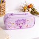 thumbnail image 1 of Large Capacity Pencil Case Multi-Functional Stationery Bag For Girls Cute High-Appearance Pen Box, 1 of 7
