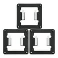 thumbnail image 1 of Weiweiguan 3 Pcs Support de Rétention de Prise Compatible pour Support de Radiateur CPU 1700, 1 of 6