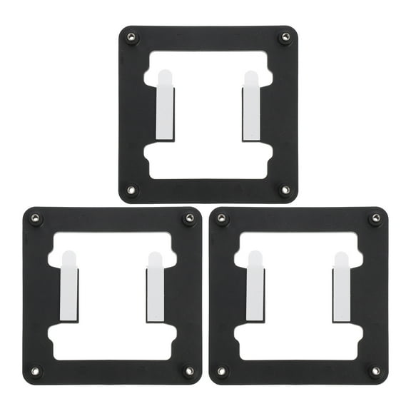 CPU Cooling Buckle Socket Retention Bracket Computer Motherboards Standoffs Radiator Mount Back Plate Fan