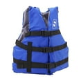 thumbnail image 4 of Seachoice 86523 Youth General Purpose Life Jacket - Blue, 4 of 5