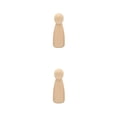 thumbnail image 1 of Billuyoard Peg Doll Escritorio Adorno Estatua pequeña Dulce regalo Exquisito Tamaño compacto Ahorro de espacio Atractivo Diseño lindo Type2 NO2, 1 of 6