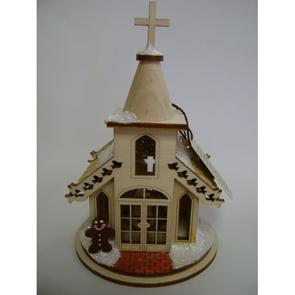 Ginger Cottages - Wedding Chapel GC102