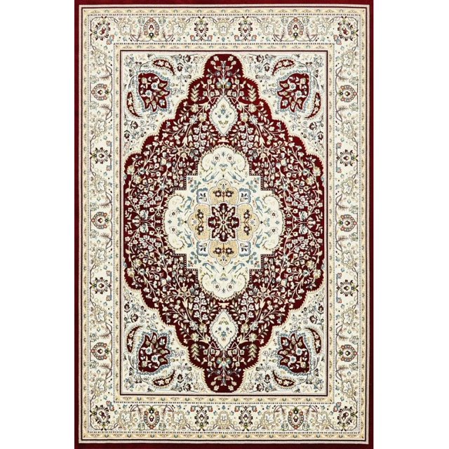European Style Living Room Large Area Carpet Classical Rugs for Bedroom Home Decor floor Mat Lounge Rug Hotel Commercial Carpets My Lux Decor Round