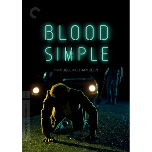 Blood Simple (Criterion Collection) (DVD), Criterion Collection, Mystery & Suspense