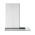 thumbnail image 3 of Ancona 30 Po. Hotte Murale Convertible en Verre en Acier Inoxydable, 3 of 6