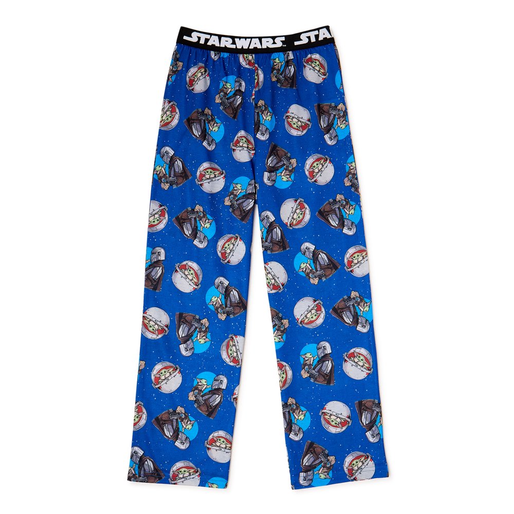 Star Wars Star Wars Boys' Pajama Pants, Sizes 416